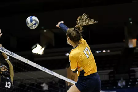 Taylor Alt vs. Western Michigan