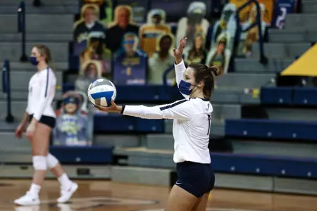 Abby Ray vs Western Michigan