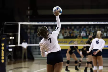 Abby Ray vs Western Michigan