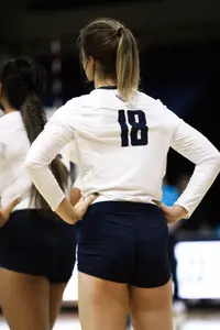 Abby Erickson vs Western Michigan