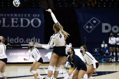 Chloee Kleespies vs. Western Michigan