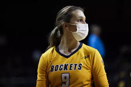 Olivia Vance vs. Western Michigan