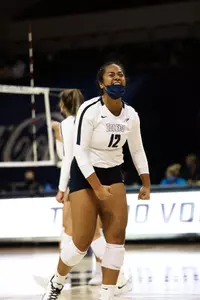 Rhyenne Filisi vs Western Michigan