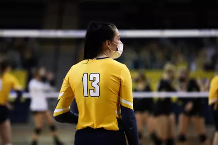 Rachel Pierce vs. Western Michigan