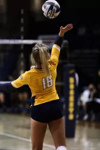 Ryann Jaqua vs Western Michigan