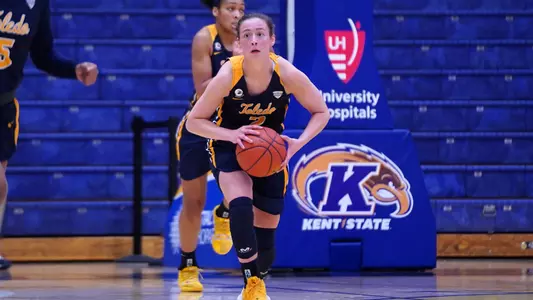 Sophia Wiard at Kent State