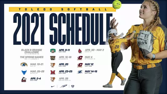 Softball Schedule