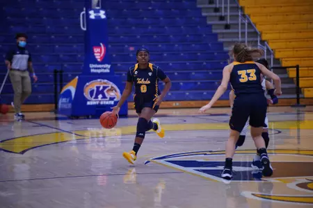 Jaela Johnson vs BGSU