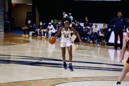 Khera Goss vs Central Michigan