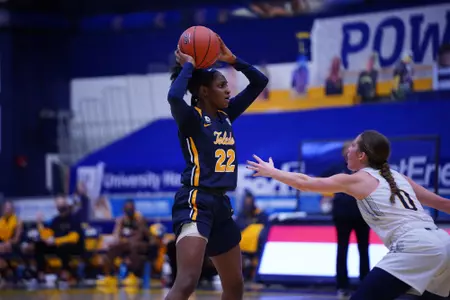 Khera Goss vs Kent State