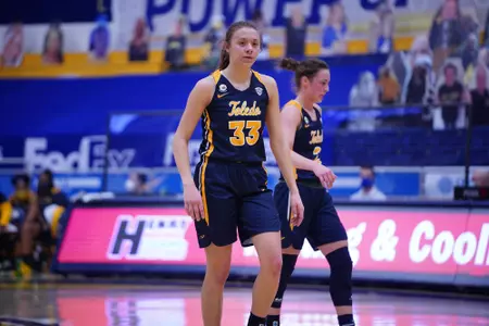 Sammi Mikonowicz vs Kent State