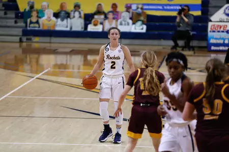 Sophia Wiard vs Central Michigan