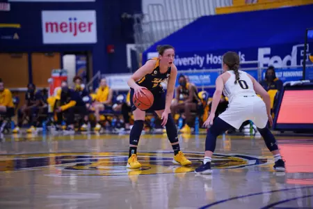 Sophia Wiard vs Kent State