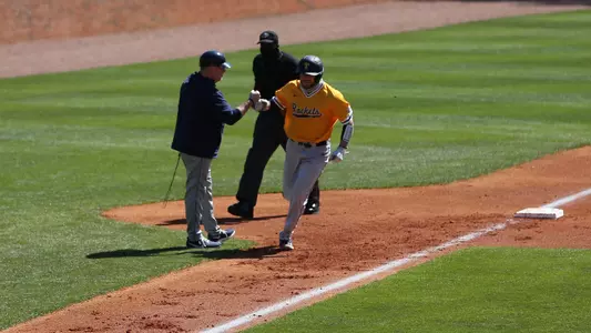 John Servello at Samford