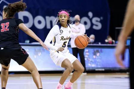 Quinesha Lockett vs Ball State