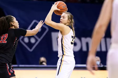 Sammi Mikonowicz vs Ball State