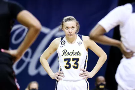 Sammi Mikonowicz vs Ball State