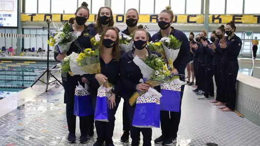 WSWIM Senior Day 2021