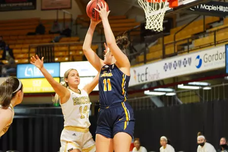 Mali Morgan-Elliott vs Western Michigan