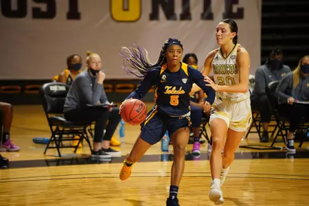 Quinesha Lockett vs Western Michigan