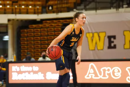 Sophia Wiard vs Western Michigan