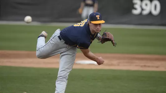 Connor Brandon at Wofford