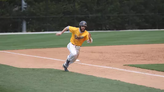 Nicky Winterstein at Wofford