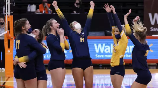 WVB Team vs. BGSU 3-23-21