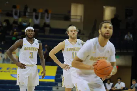 Marreon Jackson, Spencer Littleson, Setric Millner Jr.