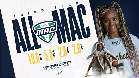 Quinesha Lockett All-MAC