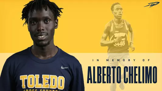 Alberto Chelimo IMO