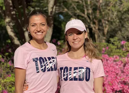 Petronela Simiuc & Yana Khabina - Joe Walker 4-10-21