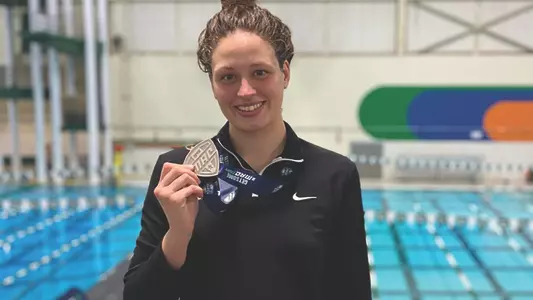 Jovana Duric 2021 MAC Championships