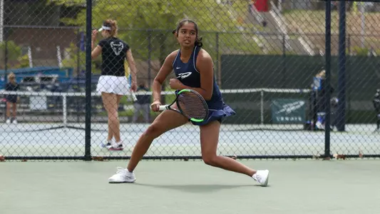 Shalini Tallamraju vs. Buffalo