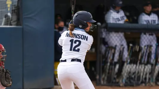 Leah Munson vs. Miami