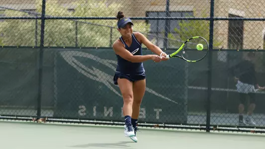 Patricia Panta vs. Buffalo