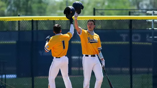 Scott Mackiewicz & Marcus Strother vs. WMU