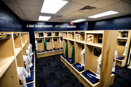 Soccer Locker Room