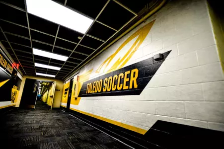 Soccer Locker Room