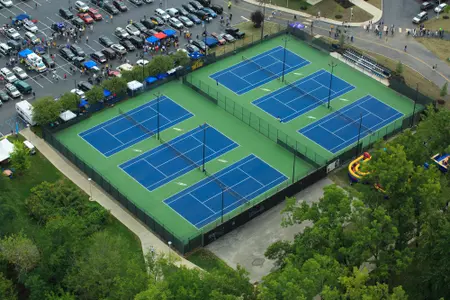 Varsity Tennis Courts