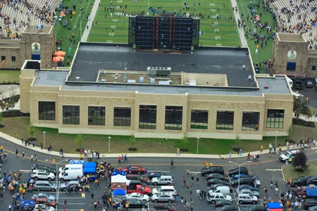 Larimer Athletic Complex