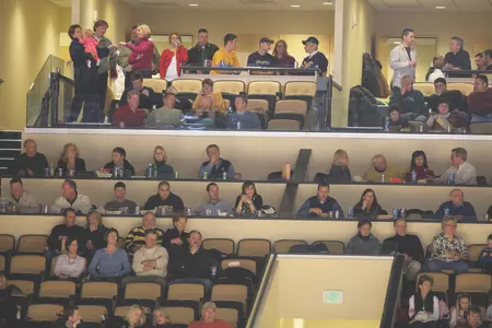 Men's Basketball vs. Eastern Michigan