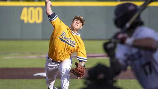 Kyle Jones at Virginia Tech