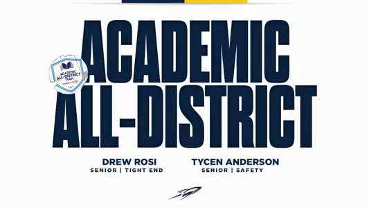 Academic All District