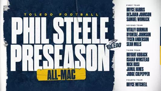 All-MAC Phil Steel