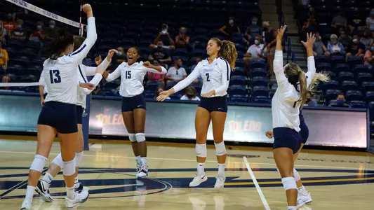 WVB Team vs. Findlay
