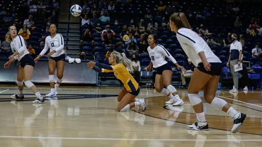 Ryann Jaqua vs. South Dakota State