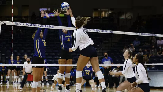 Taylor Alt vs. South Dakota State