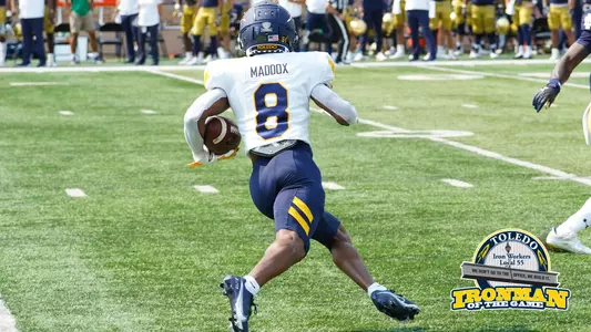 Devin Maddox Ironman