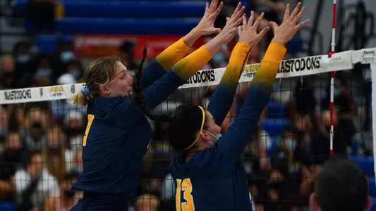 Olivia Vance + Rachel Pierce at Purdue Fort Wayne